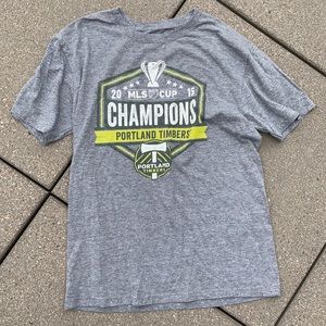 Portland Timbers T-shirt